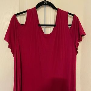 Lane Bryant tee